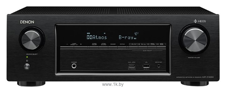 Фотографии Denon AVR-X1400H