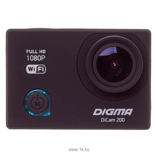 Фотографии Digma DiCam 200