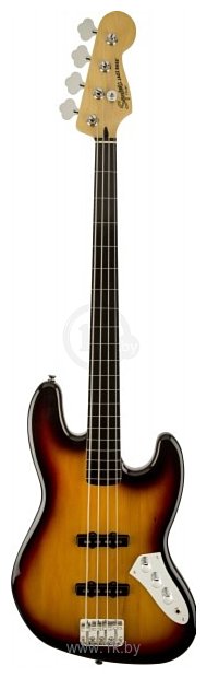 Фотографии Fender SQ VM JAZZ BASS '77 3TS