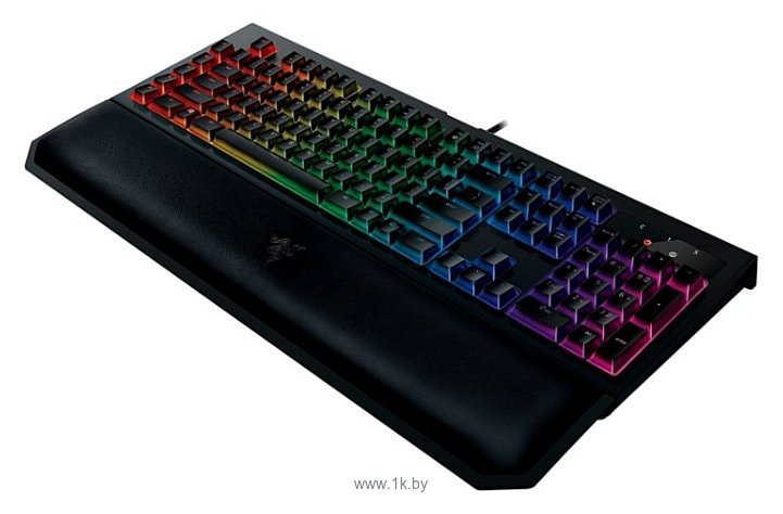 Фотографии Razer blackWidow Chroma V2 Green Switch