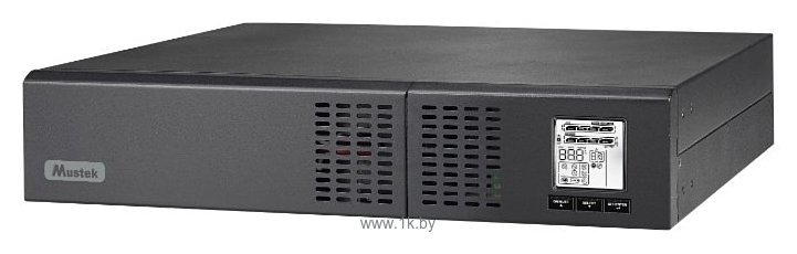 Фотографии Mustek PowerMust 1500 Netguard LCD IEC