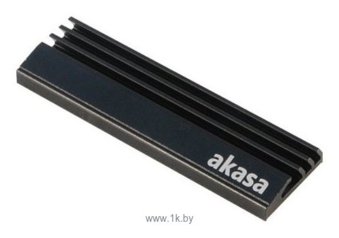 Фотографии Akasa M.2 SSD heatsink
