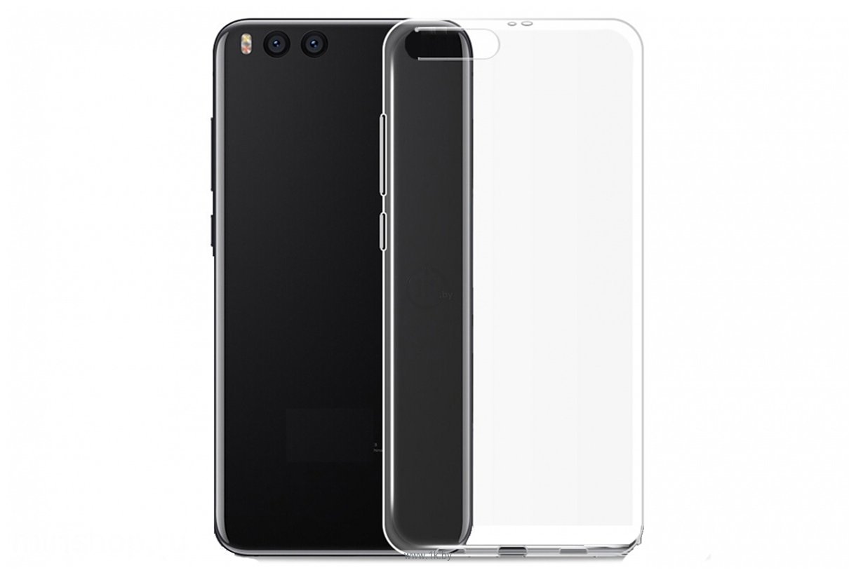 Фотографии Case Better One для Xiaomi Mi Note 3 (прозрачный)