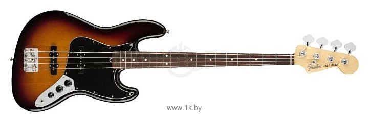 Фотографии Fender American Performer Jazz Bass