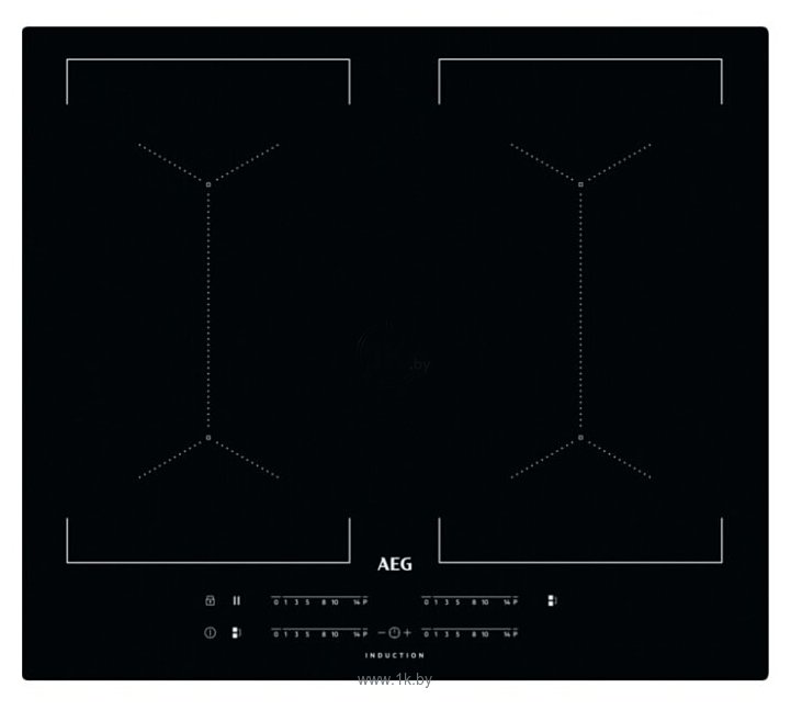 Фотографии AEG IKE 64450 IB