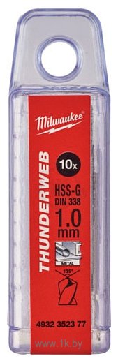 Фотографии Milwaukee 4932352377 10 предметов