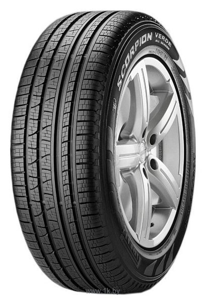 Фотографии Pirelli Scorpion Verde NCS 275/40 R21 107Y