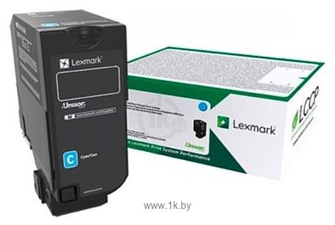 Фотографии Аналог Lexmark 74C2SCE