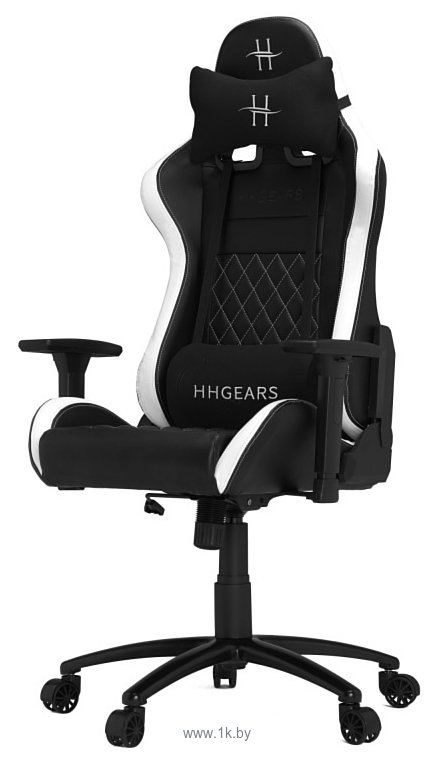 Фотографии HHGears XL-500 (черный/белый)