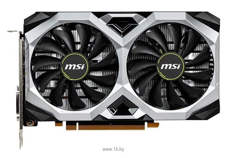 Фотографии MSI GeForce GTX 1660 SUPER VENTUS XS OC V1