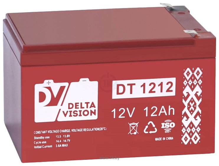 Фотографии Delta Vision DT 1212 F2