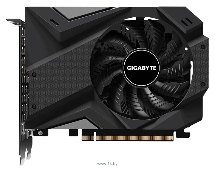 Фотографии GIGABYTE GeForce GTX 1650 1635MHz PCI-E 3.0 4096MB 12000MHz 128 bit DVI HDMI DisplayPort HDCP OC