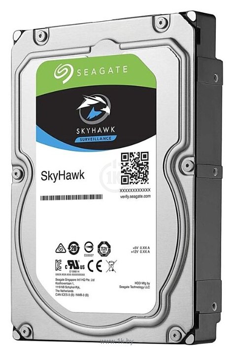 Фотографии Seagate SkyHawk 8 TB ST8000VX004
