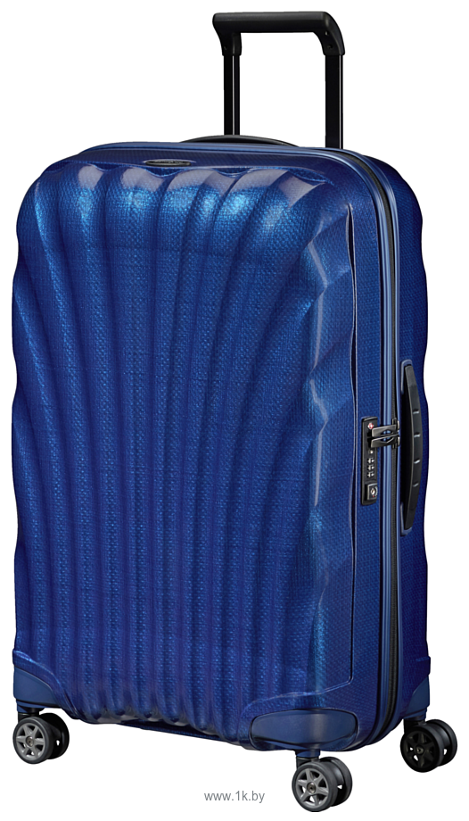 Фотографии Samsonite C-Lite Deep Blue 69 см