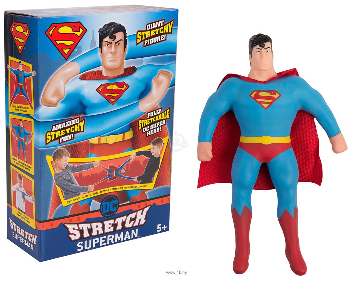 Фотографии Stretch Armstrong Супермен 37170