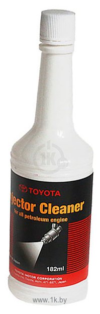 Фотографии Toyota Очиститель инжектора 182ml