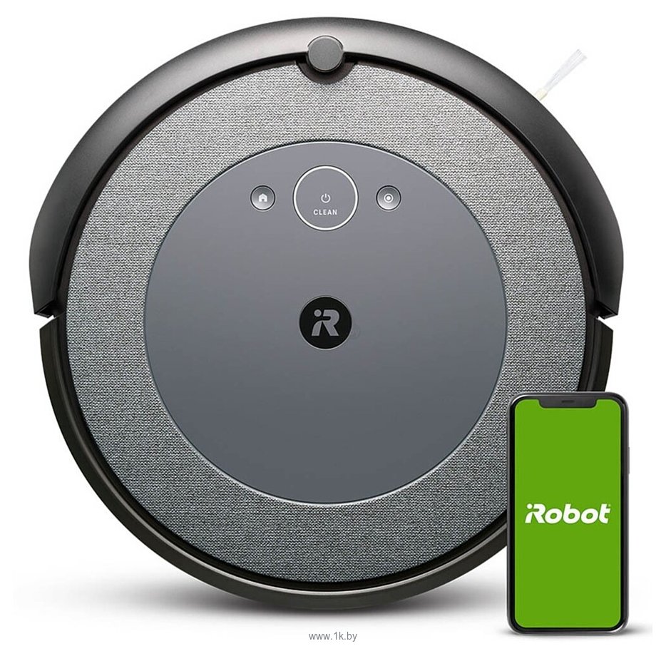 Фотографии iRobot Roomba i3