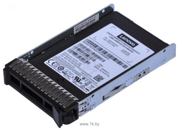 Фотографии Lenovo ThinkSystem 960GB 4XB7A38273