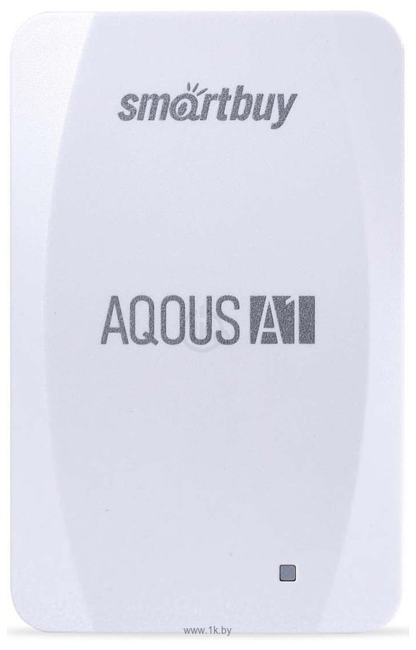 Фотографии Smart Buy Aqous A1 SB128GB-A1W-U31C 128GB (белый)