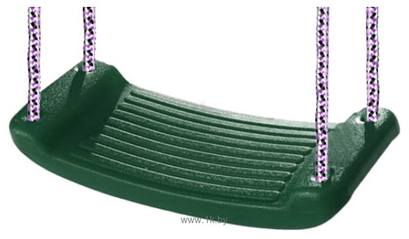 Фотографии Midzumi Пластиковые навесные качели (зеленый)