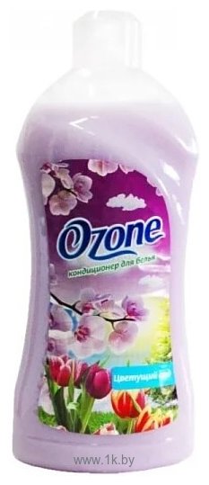 Фотографии Ozone Цветущий сад 2 л