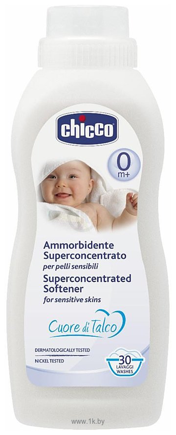 Фотографии Chicco Sweet Talcum 750 мл