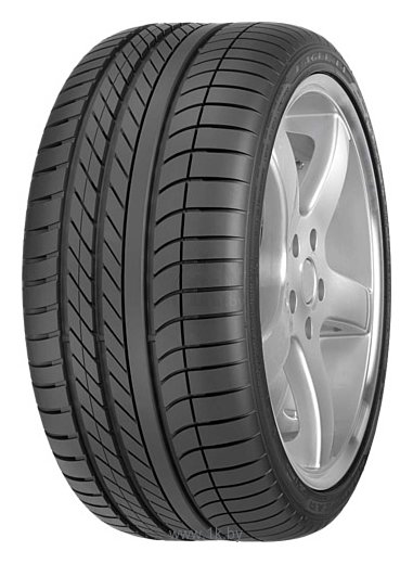 Фотографии Goodyear Eagle F1 Asymmetric 275/30 R19 96Y XL