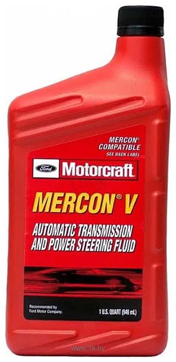Фотографии Ford Motorcraft Mercon XT5QMC 946мл