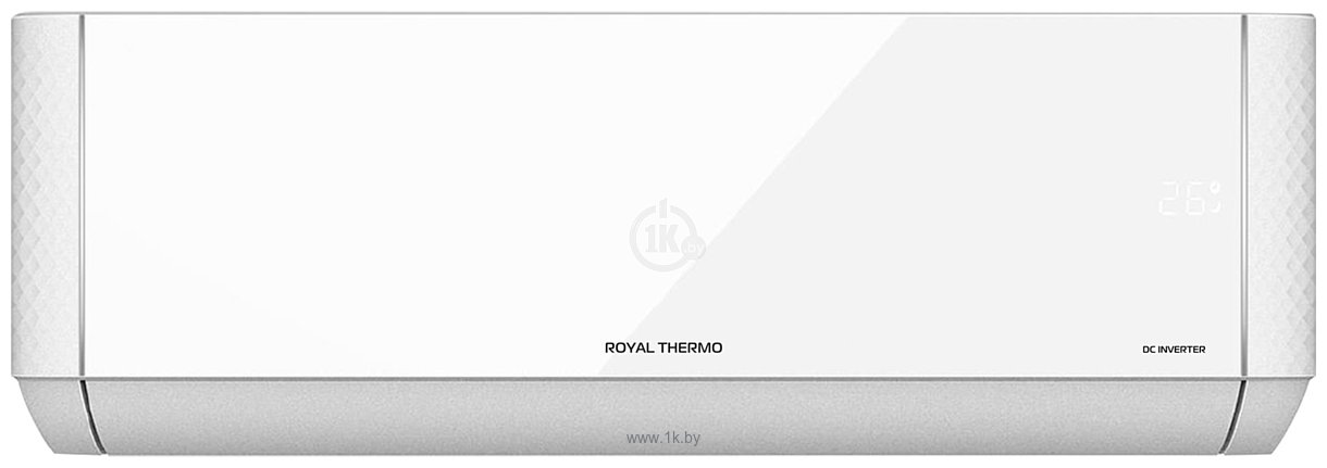 Фотографии Royal Thermo Barocco DC RTBI-09HN8/white