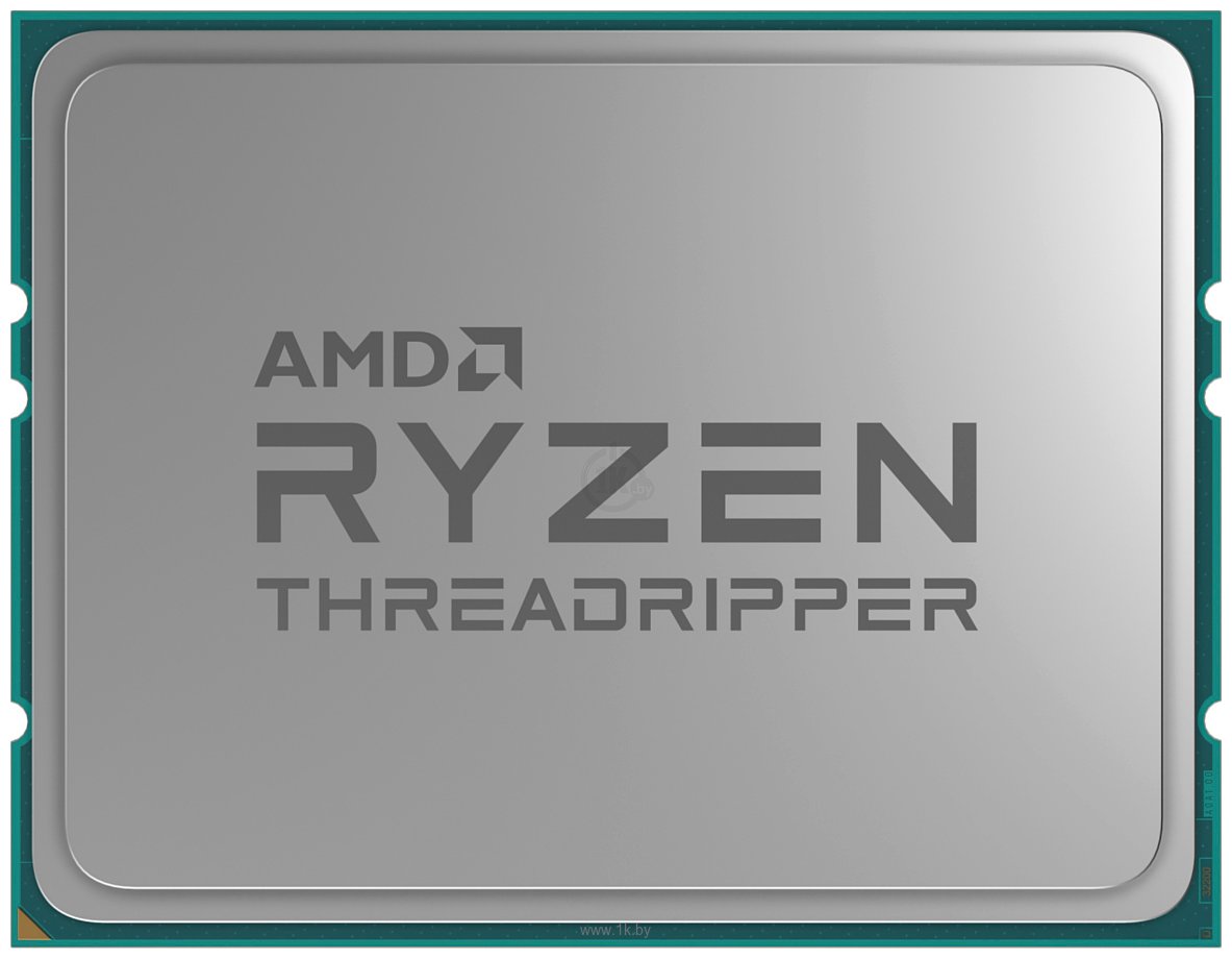 Фотографии AMD Ryzen Threadripper 1900X (BOX)