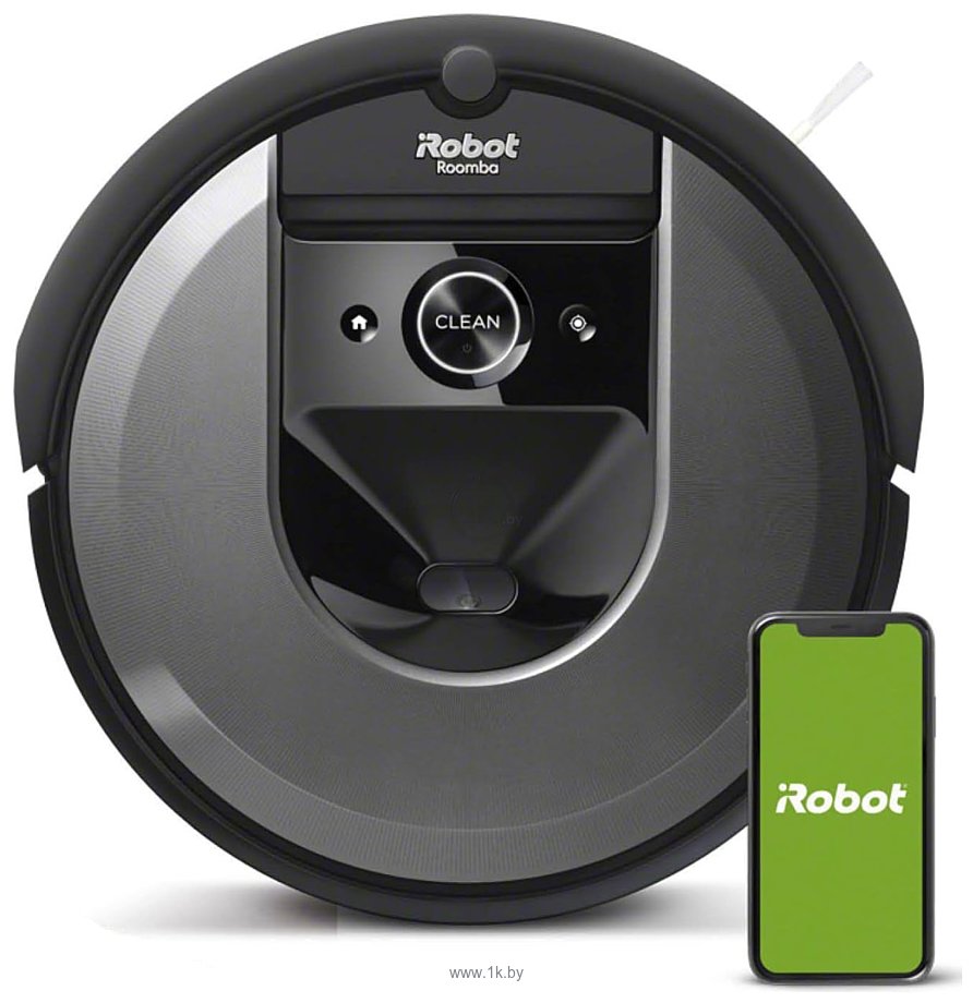 Фотографии iRobot Roomba Combo i8 (i8176)