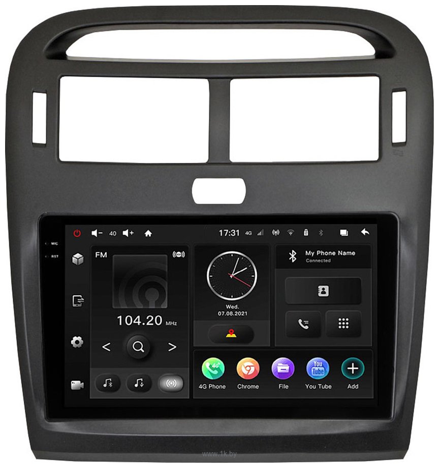 Фотографии INCAR TMX2-2702-4