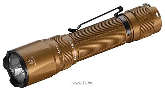 Фотографии Fenix TK20RUETA (metallic sand)