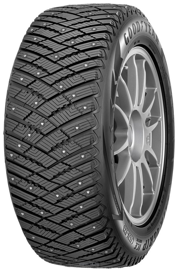 Фотографии Goodyear UltraGrip Ice Arctic 2 245/45 R19 102T