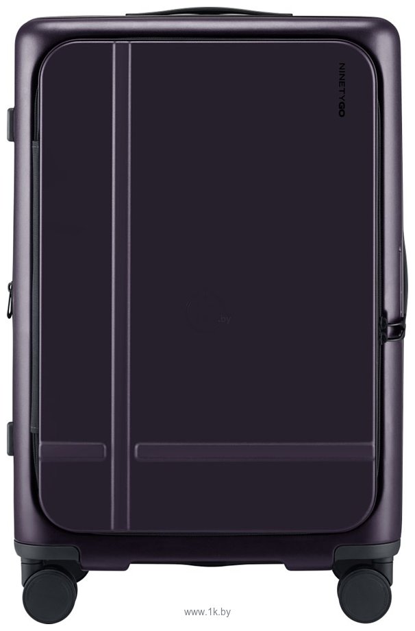 Фотографии Ninetygo Sweet journey Luggage 25" (dark purple)