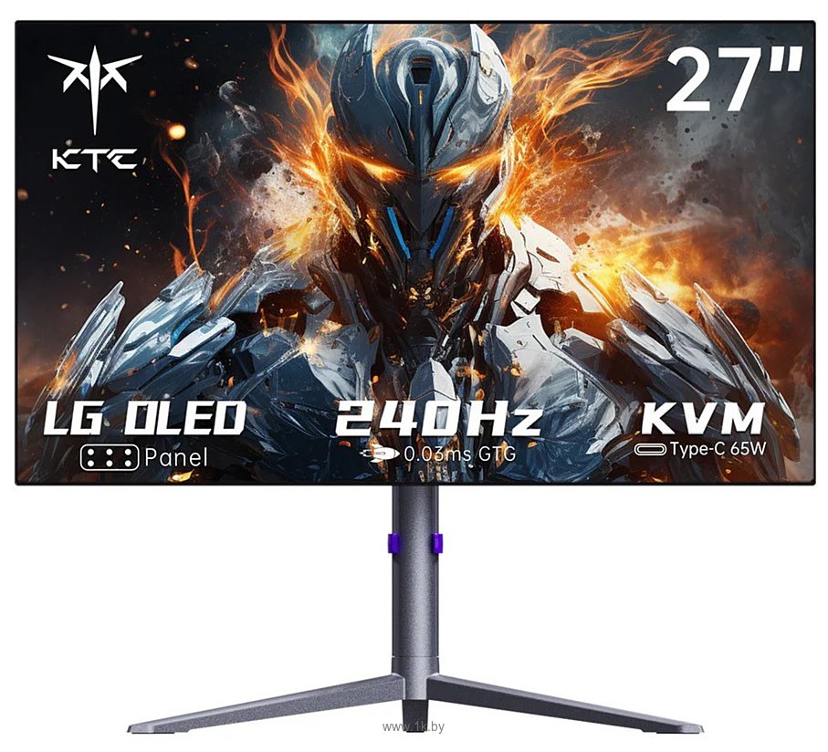 Фотографии KTC G27P6