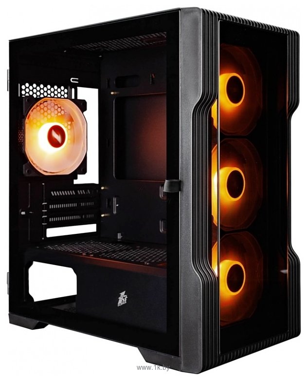 Фотографии 1stPlayer Trilobite T3-G ARGB T3-G-BK-4F7