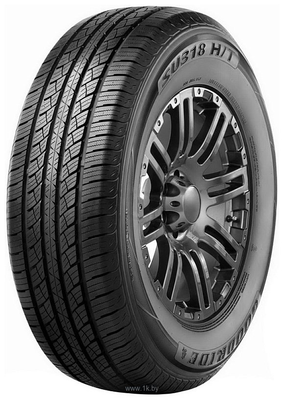 Фотографии Goodride SU318 H/T 225/75 R15 102H
