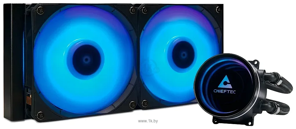 Фотографии Chieftec Iceberg 240