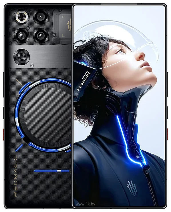 Фотографии Nubia RedMagic 11 Pro+ 16/512GB (китайская версия)