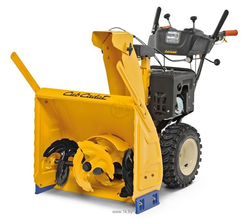 Фотографии Cub Cadet 526 HD SWE