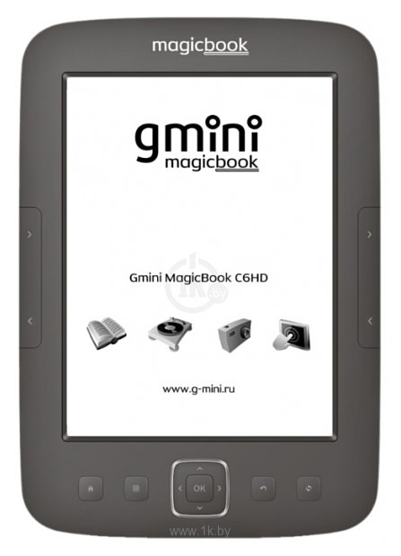 Фотографии Gmini MagicBook C6HD Touch Edition
