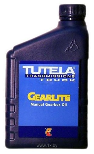 Фотографии Tutela Truck Gearlite 75W-80 1л