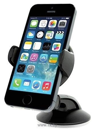 Фотографии iOttie Easy Flex 3 Car Mount Holder Desk Stand (HLCRIO108)