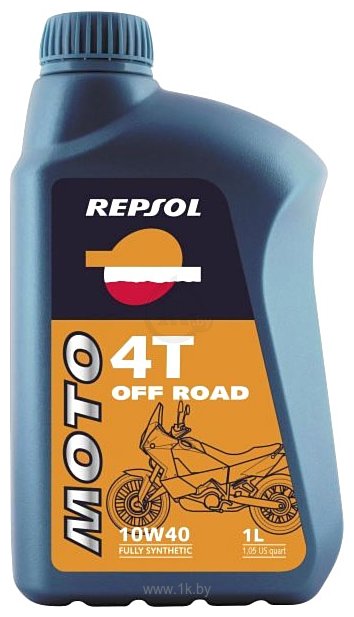 Фотографии Repsol Moto OFF Road 4T 10W-40 1л