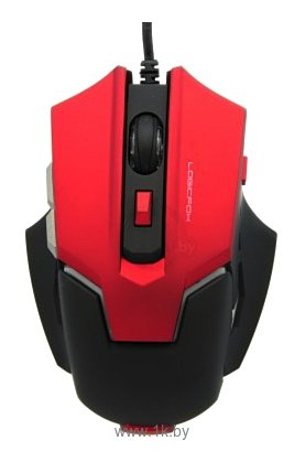 Фотографии LOGICFOX LF-GM 046 black-Red USB
