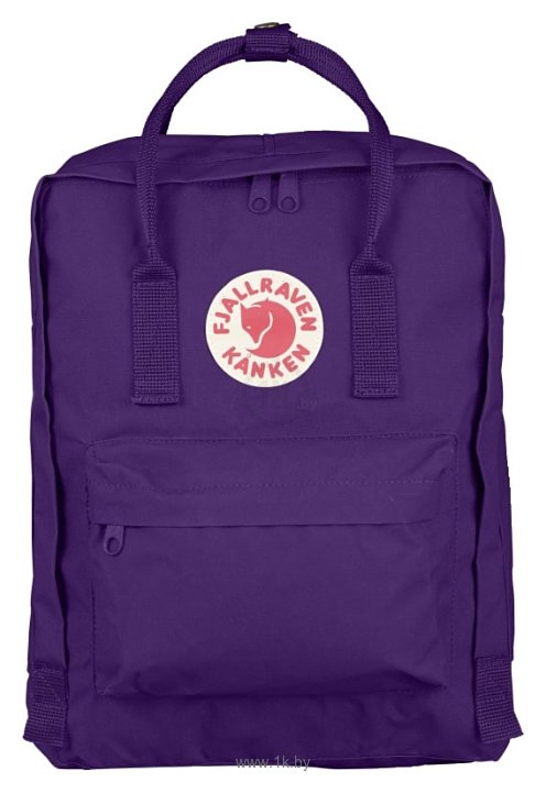 Фотографии Fjallraven Knken 16 violet (purple)