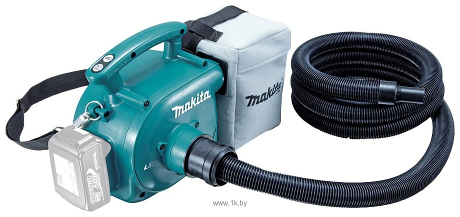 Фотографии Makita DVC350Z