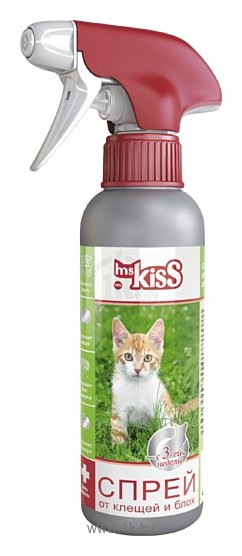 Фотографии Ms.Kiss Спрей репеллентный для кошек