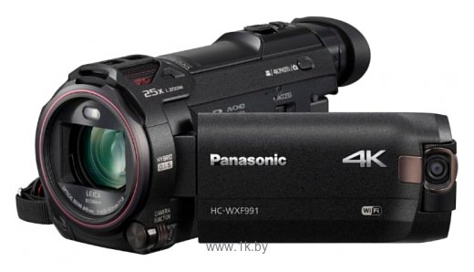 Фотографии Panasonic HC-WXF991K